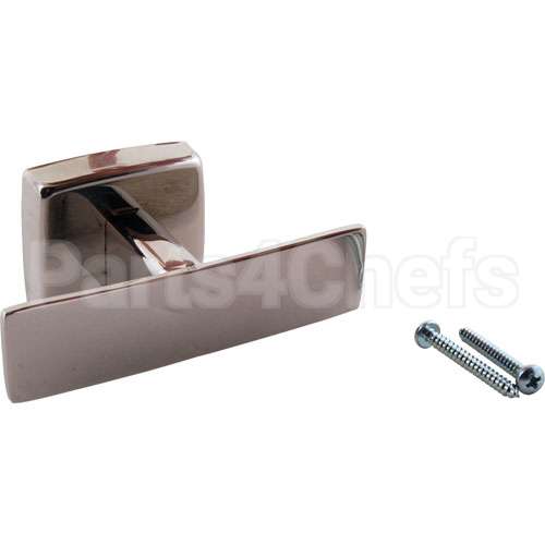 B672 Compatible Bobrick Hook, Robe(Double, S/S)
