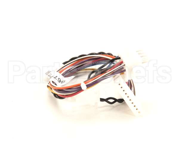 B6746501 Pitco Wiring,Relay Brd To Control Sg