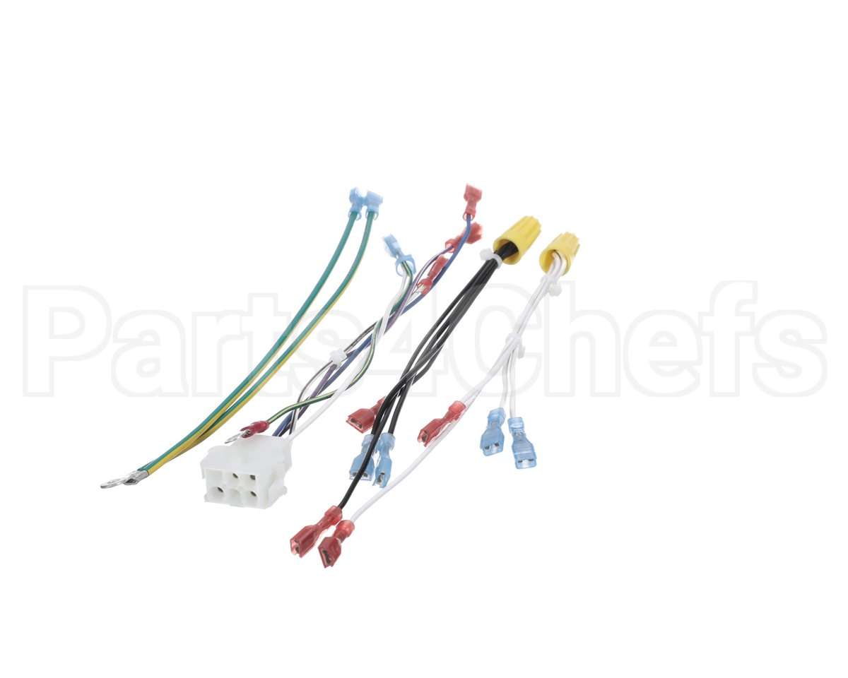 B6747701 Pitco Wiring,Harness Xfmr Box Sg6H