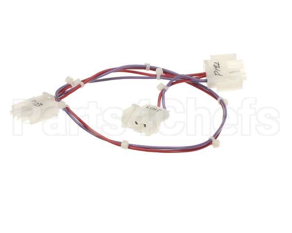 B6750901 Pitco Wiring,Harness Hood Control Sngl Mdg