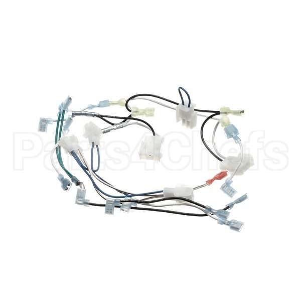 B6751601 Compatible Pitco Wrg, Pmp Box Mgii, Sgh50