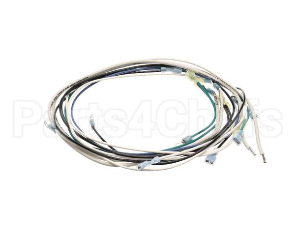 B6756101 Pitco Wiring,Mains To Transformer 440-480 Se18