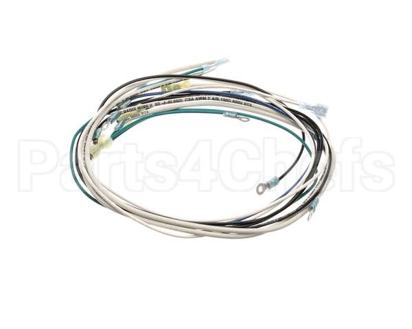 B6756101 Pitco Wiring,Mains To Transformer 440-480 Se18