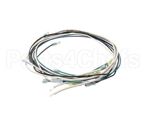 B6756101 Pitco Wiring,Mains To Transformer 440-480 Se18