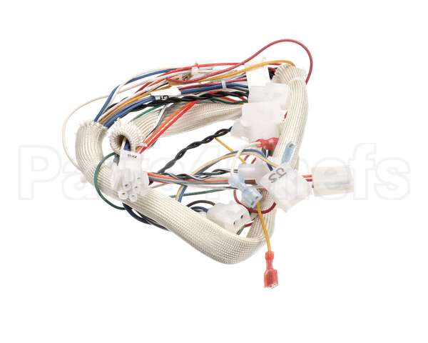 B6759501 Pitco Wiring,Spinal Tap Lower Fbg