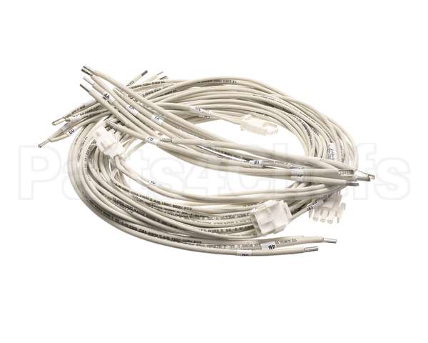 B6760901 Pitco Wiring,Hv Delta W/Fuses Se14 Ul