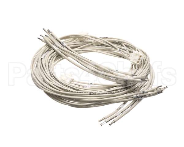 B6760901 Pitco Wiring,Hv Delta W/Fuses Se14 Ul