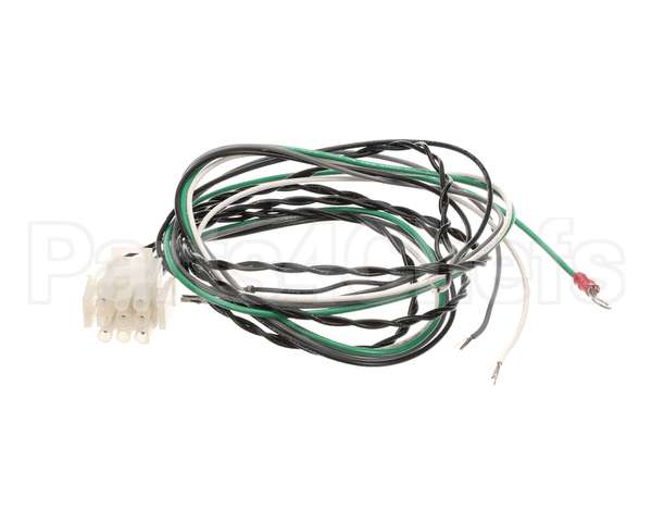 B6778780-C Pitco Wiring,18Kw 1986 Wire Box W/Comp