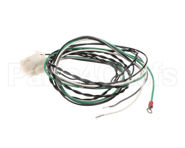 B6778780-C Pitco Wiring,18Kw 1986 Wire Box W/Comp