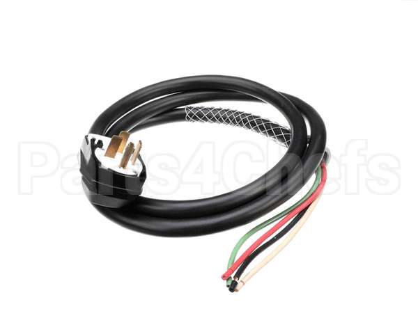 B6780703 Pitco Cord,8G/4C 15-50P 35A 250V 6'