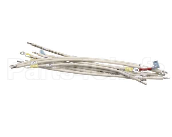 B6782001 Pitco Wiring,Hv 1Ph 3Ph Delta Srte