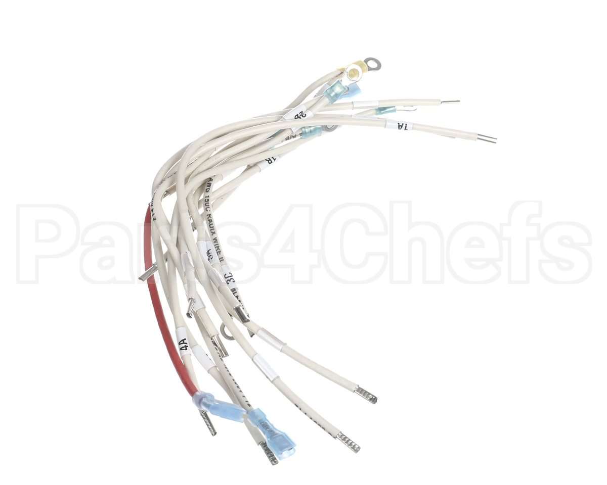 B6782301 Pitco Wrg, Hv 3Ph Wye Srte