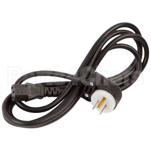 B6783001-C Compatible Pitco Right Angle Power Cord 5-15P Iec Wiring