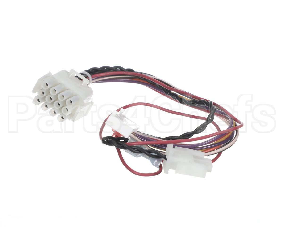B6785201 Pitco Wiring,Relay Board To Control Srtg I12