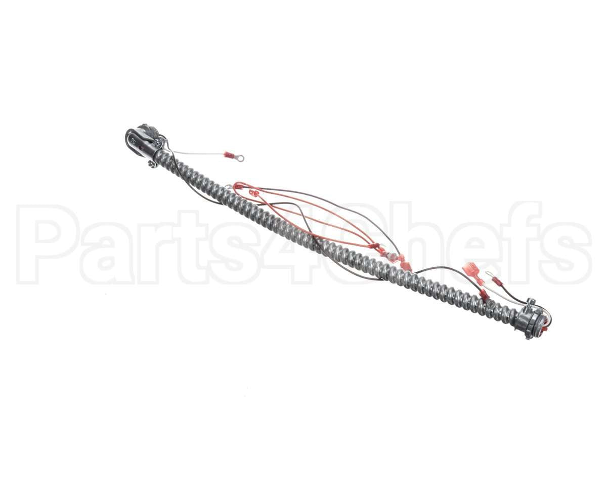 B6789101 Pitco Wiring,Boost Valve 120V Gpc18