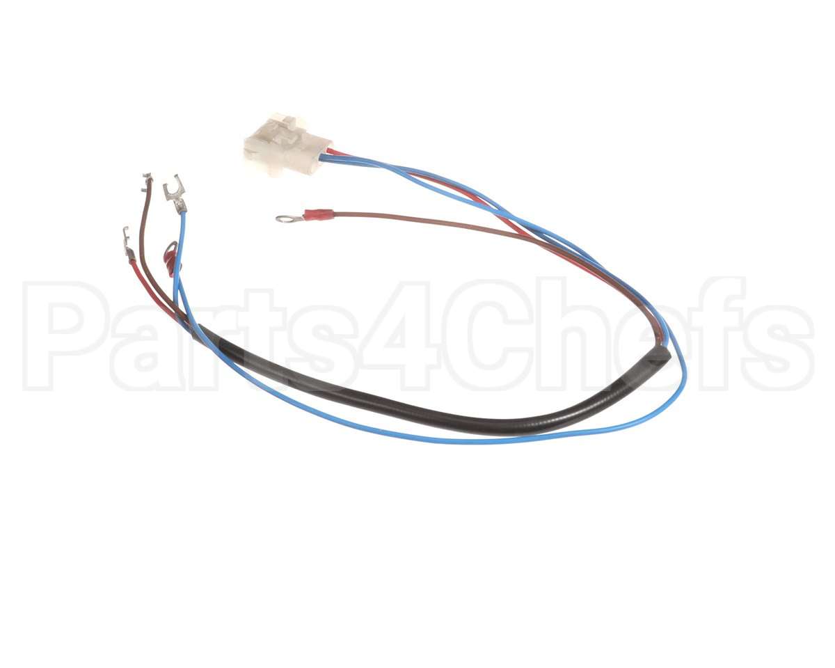 B6790901 Anets Wrg,Mvolt Hi-Lim Rmt Tstat