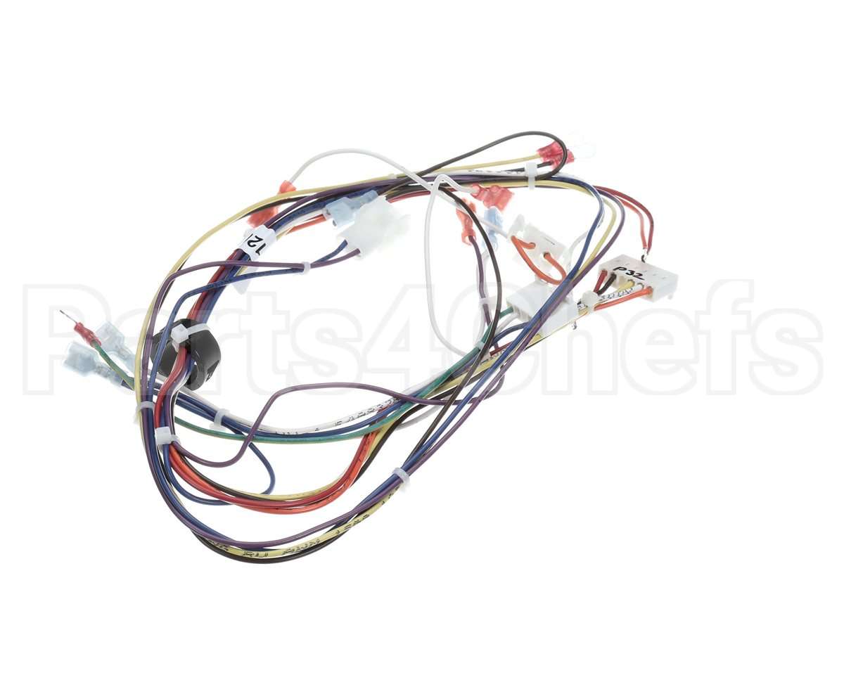 B6811201 Pitco Wrg,Heat Control Self