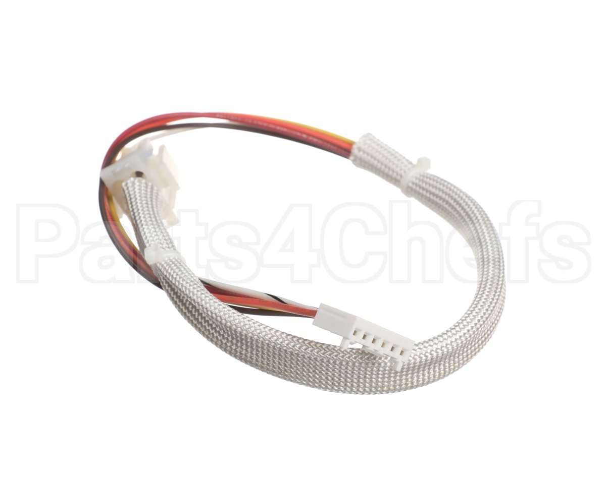 B6811801 Pitco Wrg, Heat Cntrl Gas Sglvrf Gm