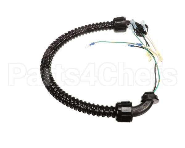 B6812701 Pitco Entrance Box Wiring Control