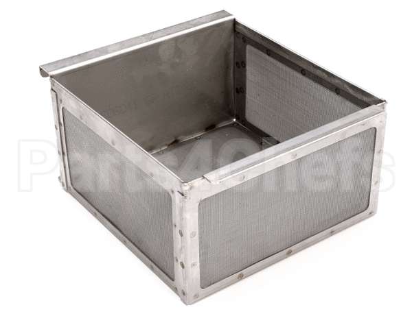 B70004301 Pitco Filter,Crumb Cth Weldment Slvrf