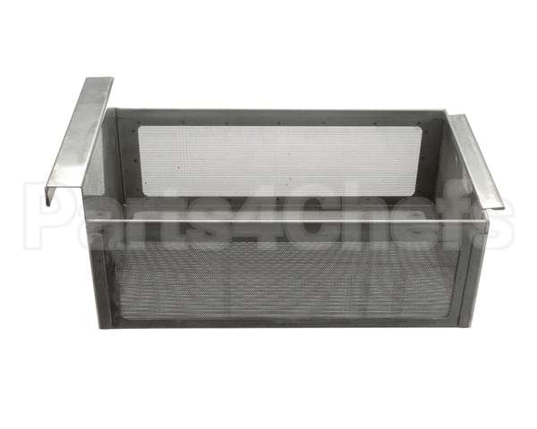 B7003301 Pitco Filter,Crumb Cth Weldment Bk-Slv