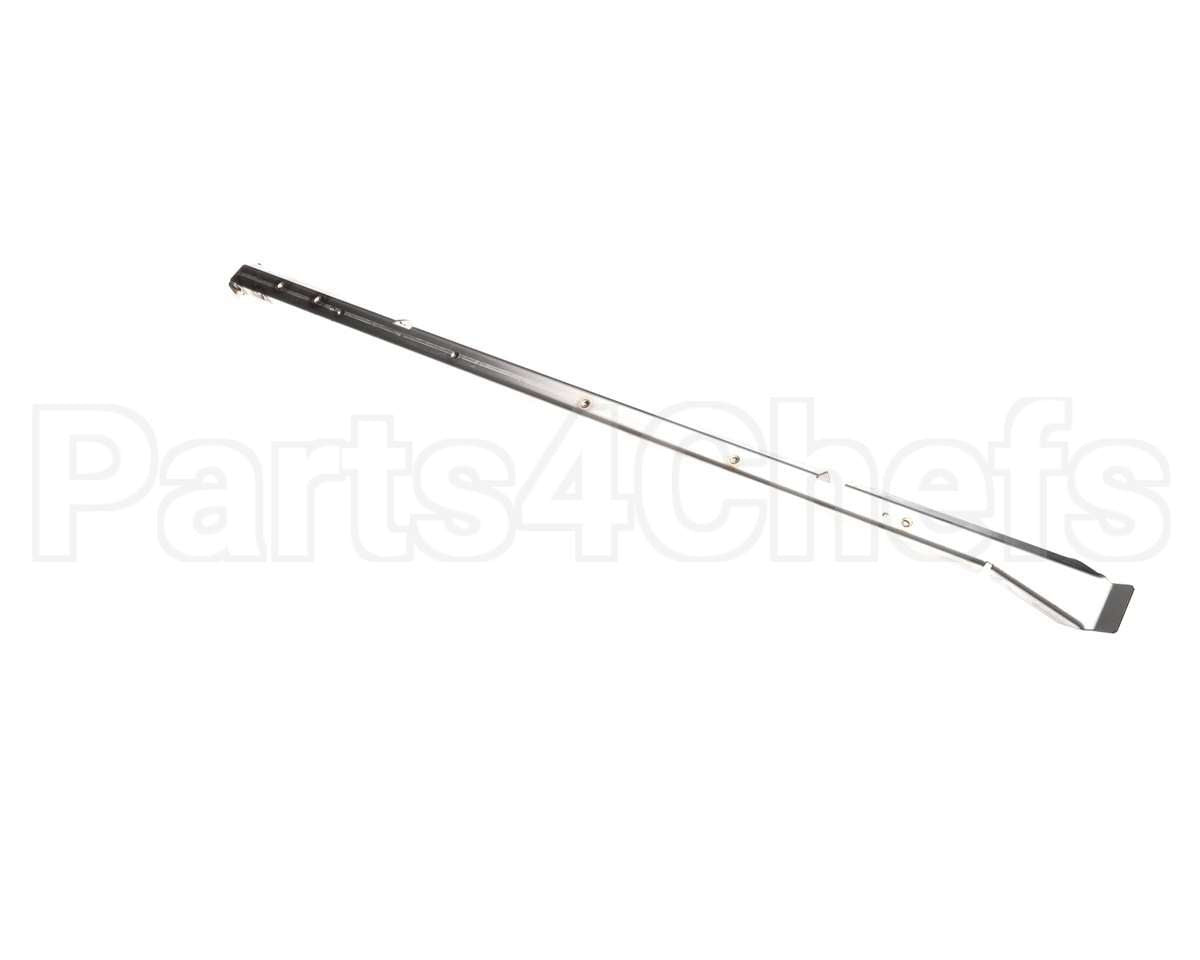 B7004202 Pitco Filter,Pn Rl Weldment Rh Slvrf