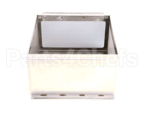 B7004301 Pitco Filter,Crumb Cth Weldment Slvrf