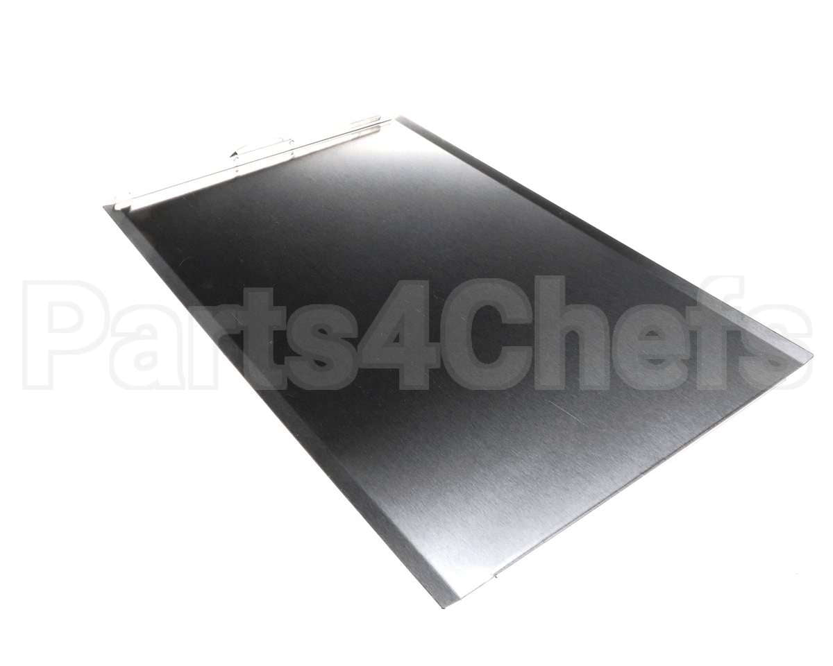B7004801-C Pitco Fltr,Assy Pan Cvr Slvrf