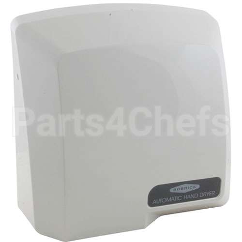 B710-115V Compatible Bobrick Dryer, Hand, No Touch, Bobrick