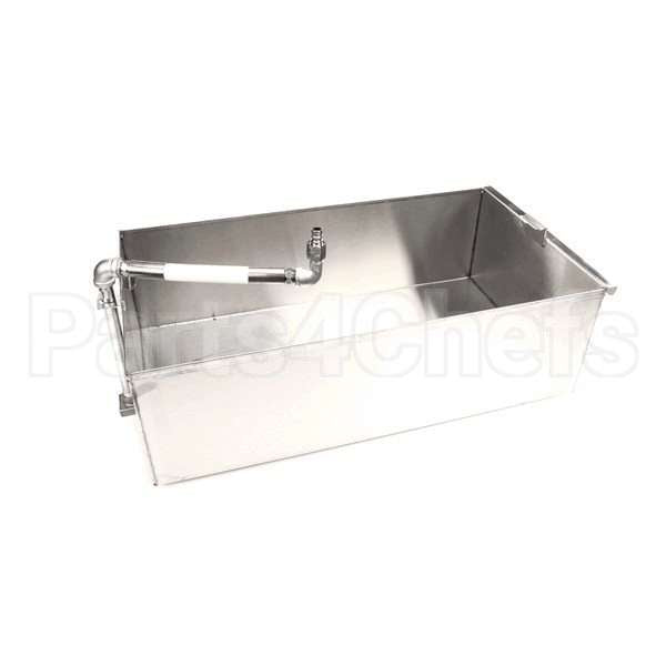 B7403903C Compatible Pitco Fltr, Pan Assy W/Hs P14