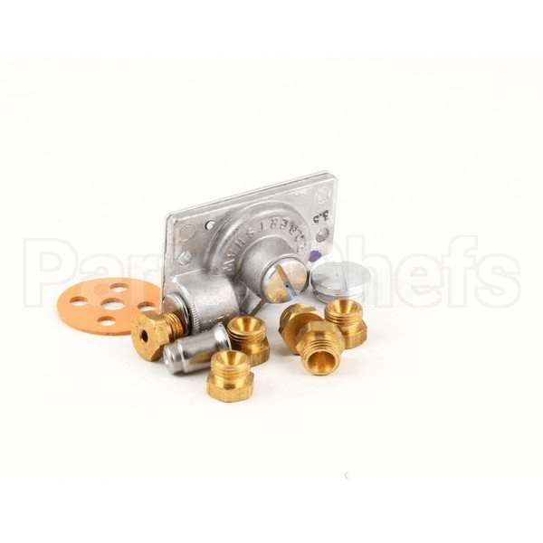 B7510027 Compatible Pitco 18, 18Wks, Mpc65 Conv Lp To Nat