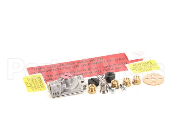 B7510032-C Pitco 45C Conversion - Natural Gas To Propane