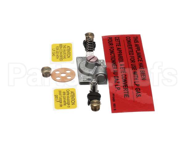 B7510038 Pitco 35 Conv Nat To Pro
