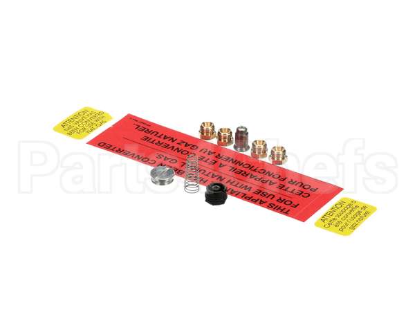 B7510082-C Pitco Sg14R Conv Liquid Propane To Natural Gas