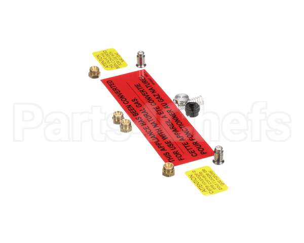 B7510083-C Pitco Sg14T Mv Conv Lp To Nat Vs820