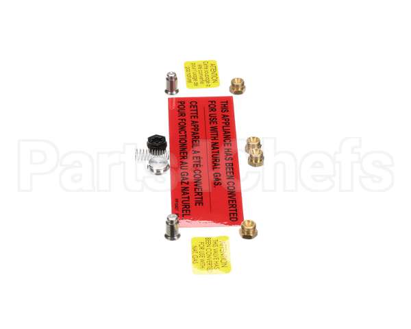B7510083-C Pitco Sg14T Mv Conv Lp To Nat Vs820