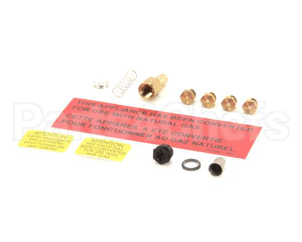 B7510087-C Pitco Sg14 24V Conv Lp To Nat Vr8204