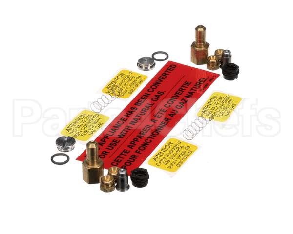 B7510089-C Pitco Sg14T24V Conv Lp To Nat Vr8204