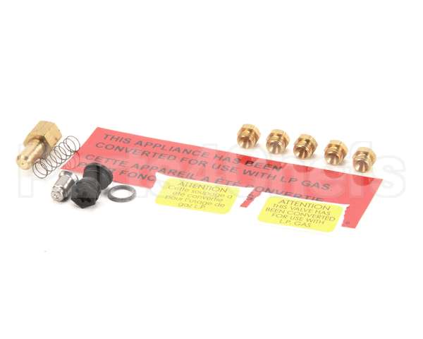 B7510090-C Pitco Sg14 24V Conv Nat To Lp Vr8204