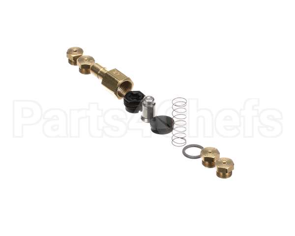 B7510091-C Pitco Sg14R24V Conv Nat To Lp Vr8204