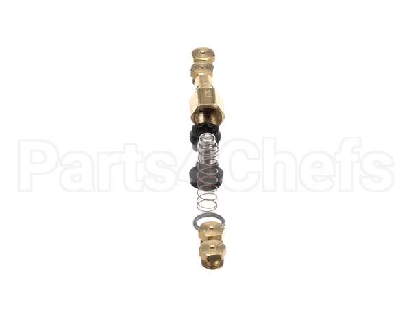 B7510091-C Pitco Sg14R24V Conv Nat To Lp Vr8204