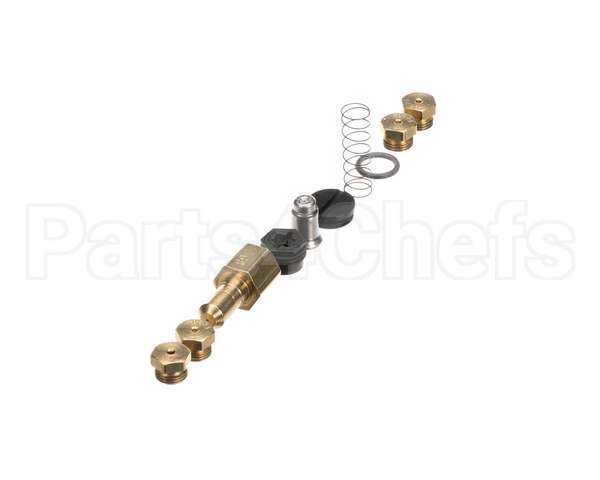 B7510091-C Pitco Sg14R24V Conv Nat To Lp Vr8204
