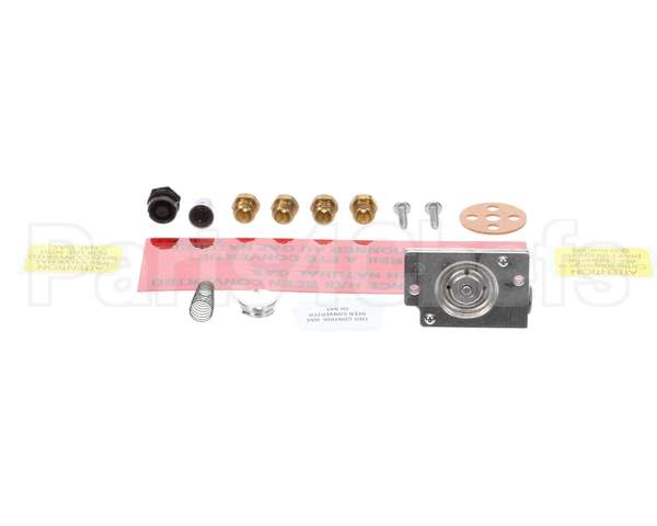 B7510096-C Pitco 40D Conv Pro To Nat