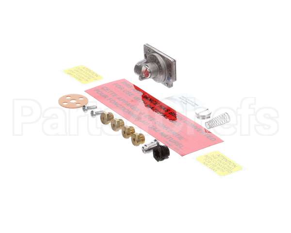 B7510096-C Pitco 40D Conv Pro To Nat