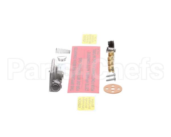 B7510096-C Pitco 40D Conv Pro To Nat