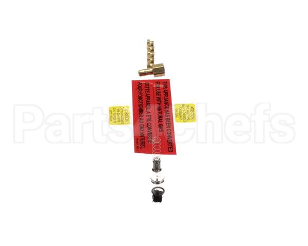 B7510097-C Pitco Sg18 24V Conv Lp To Nat Vr8204