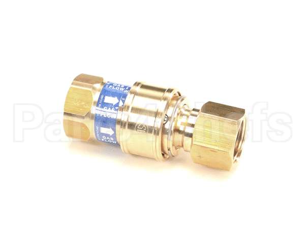 B75R Dormont Brass 3/4" Quick Disconnect