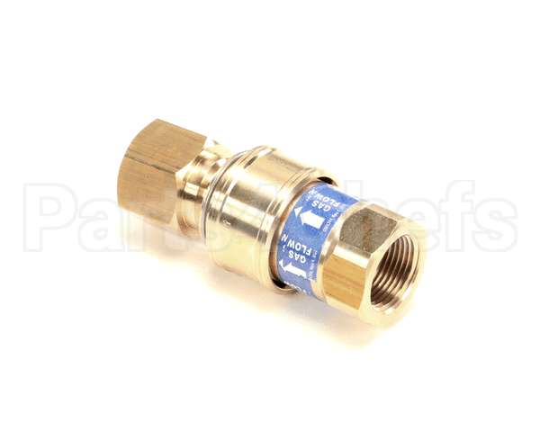B75R Dormont Brass 3/4" Quick Disconnect