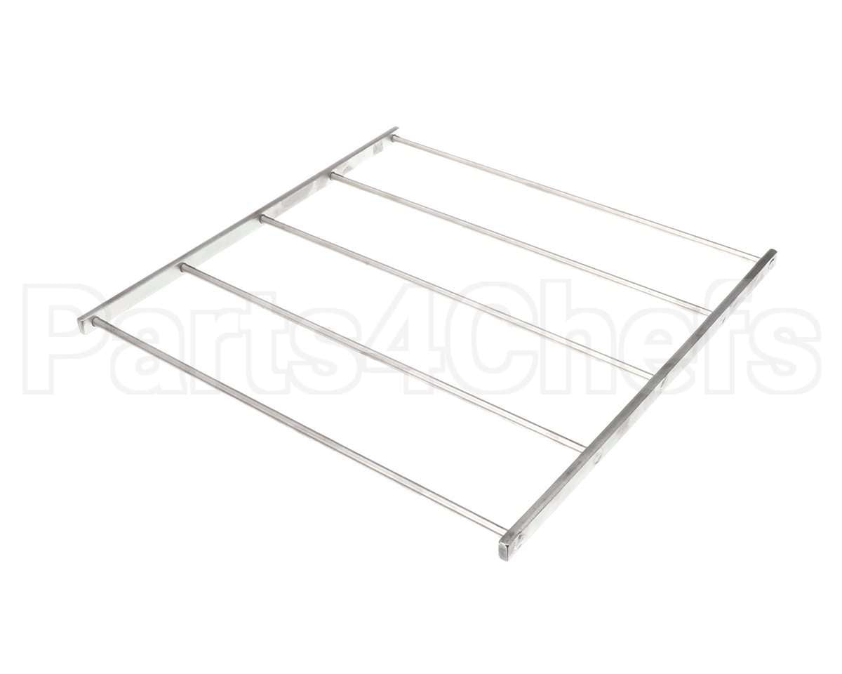 B7611202-C Pitco Tube Rack Assembly 14Pasta