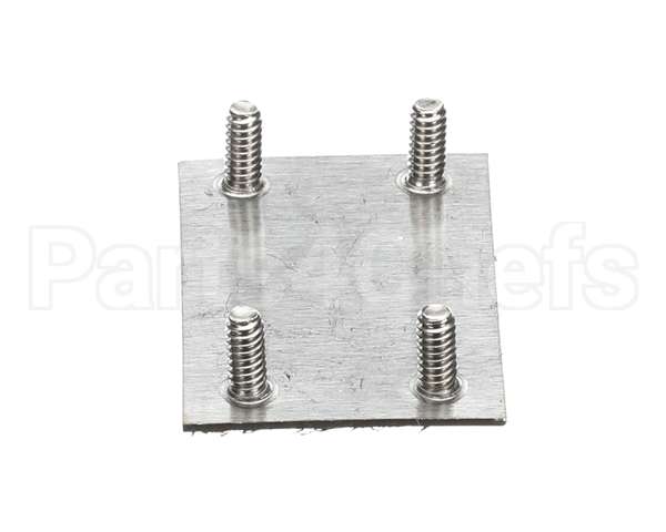 B8-WL0303 Wells Assembly-Hinge Mounting Plate